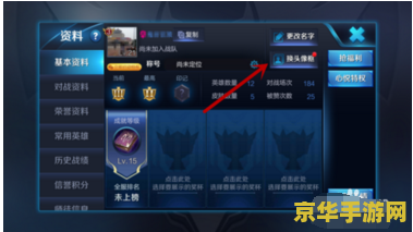 王者荣耀哈迪斯技能边框怎么弄 王者荣耀哈迪斯技能边框定制指南