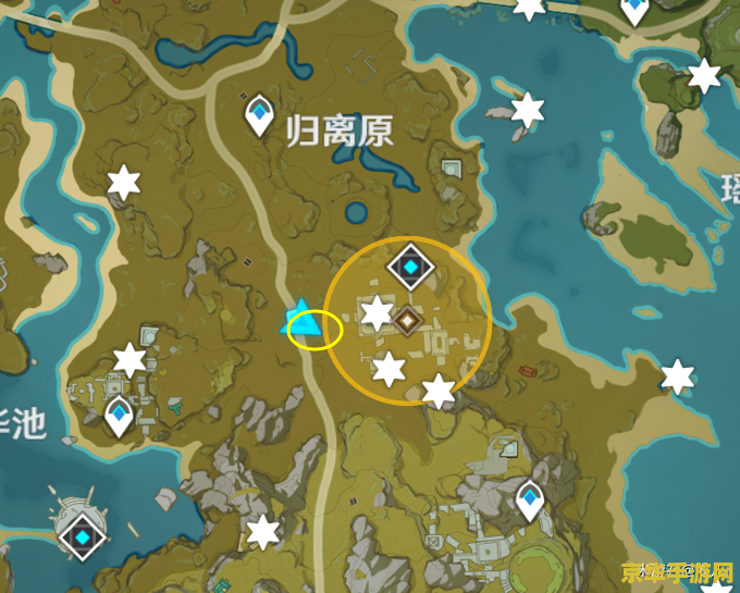 原神归离原五个石碑 原神归离原五个石碑：探索与解谜的旅程