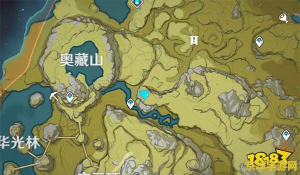 原神璃月蒲公英分布图 原神璃月蒲公英分布图探索