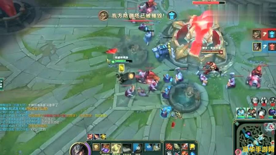 英雄联盟游戏主角是谁 英雄联盟：英勇无畏的召唤师们