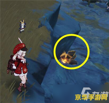 原神破坏磐键地下怎么进去 原神破坏磐键地下探险攻略