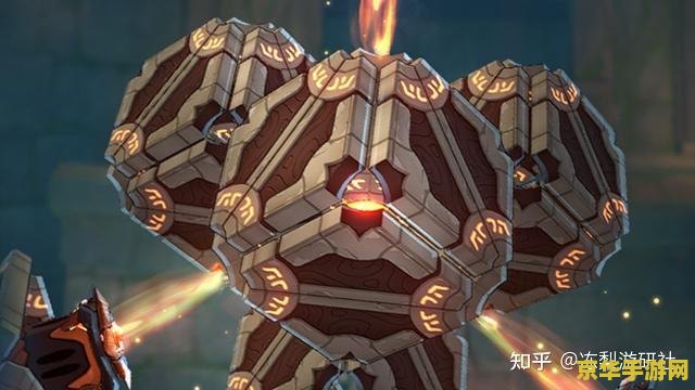 原神可莉有多厉害 原神可莉：火力全开的萌力小炸弹