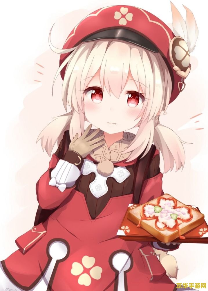 原神可莉有多厉害 原神可莉：火力全开的萌力小炸弹