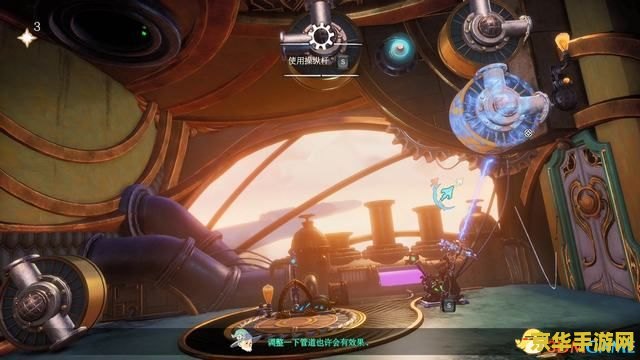 原神破除结界第三个结界 原神破除结界攻略：揭秘第三个结界的奥秘