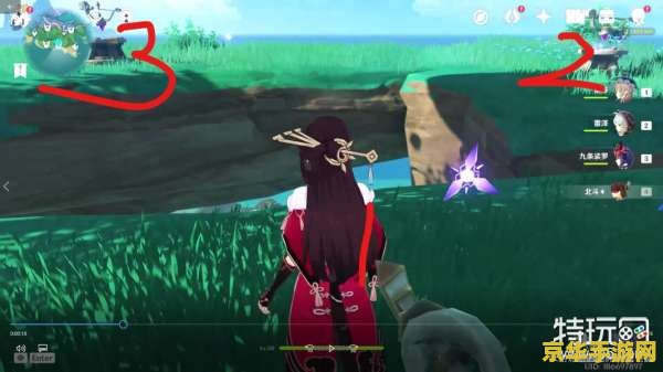 原神望泷村右边石碑解密 原神望泷村石碑解密全攻略