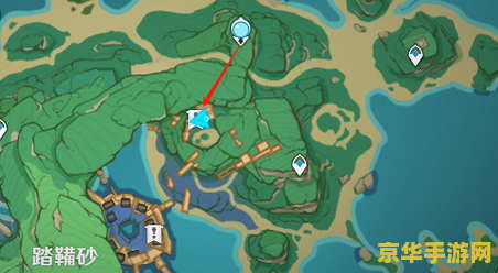 原神稻妻第三个结界位置 原神稻妻第三个结界位置探索