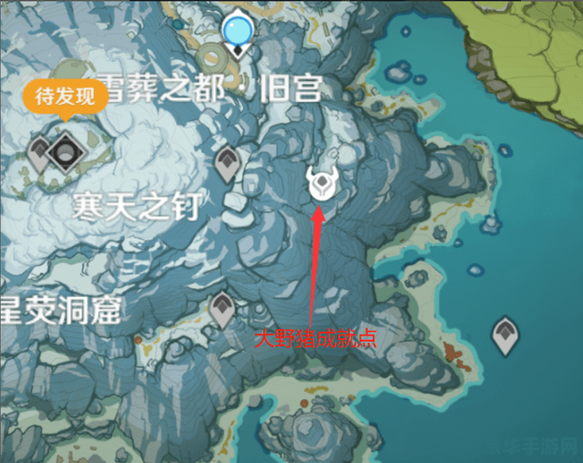 原神大雪猪王没火把 原神大雪猪王挑战：无火把策略解析