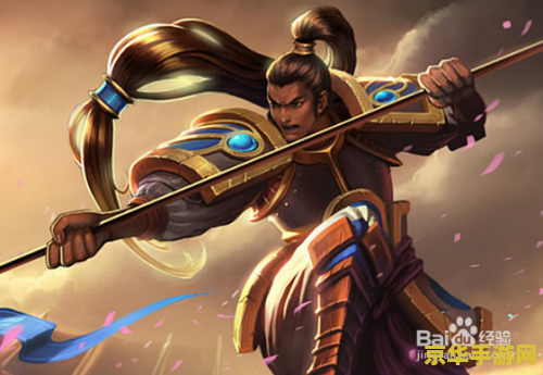 lol德邦总管 LOL德邦总管：英勇无畏的战场先锋