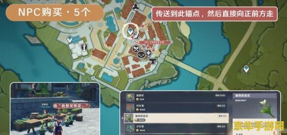 原神塞西莉亚猫扑怎么解锁 原神塞西莉亚猫扑解锁指南