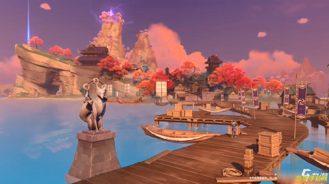 原神第几章去稻妻 原神探索之旅：何时踏上稻妻的土地？