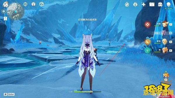 原神解冻所有碎片第三处怎么开 原神解冻所有碎片第三处攻略