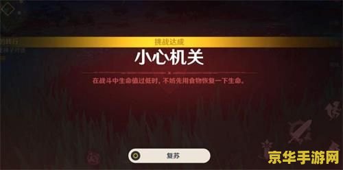 原神反雷电将军特训挑战 原神反雷电将军特训挑战攻略与心得分享