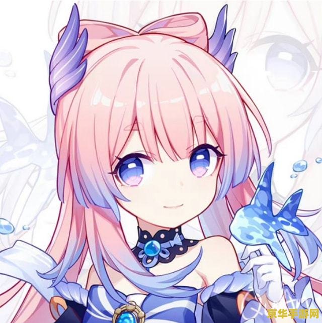 原神主角头像图片 原神主角风采：探索多元角色的魅力与故事