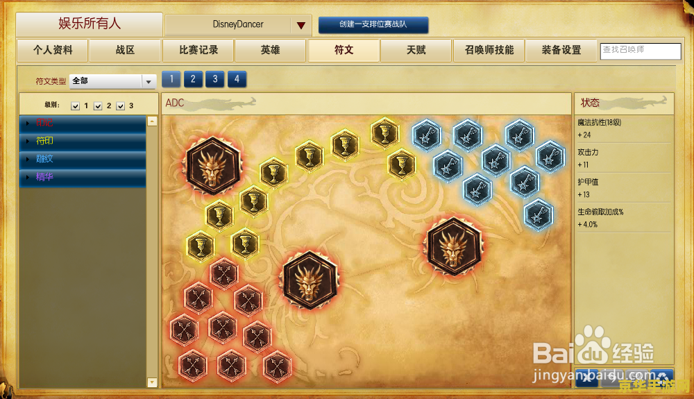 lol伊泽瑞尔 英雄联盟中的伊泽瑞尔：探险家的魅力与技巧