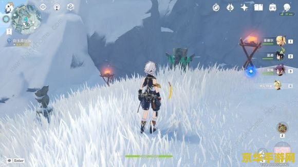 原神雪山最后的碎片怎么解冻 原神雪山之谜：最后的碎片解冻攻略