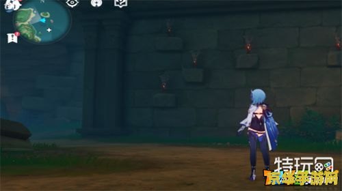 原神壁画任务鹤观火把 原神壁画任务鹤观火把解谜全攻略