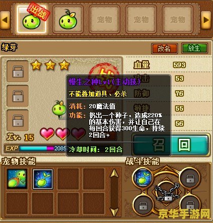 弹弹堂2宠物 弹弹堂2宠物系统深度解析 弹弹堂2宠物 弹弹堂2宠物系统深度解析
