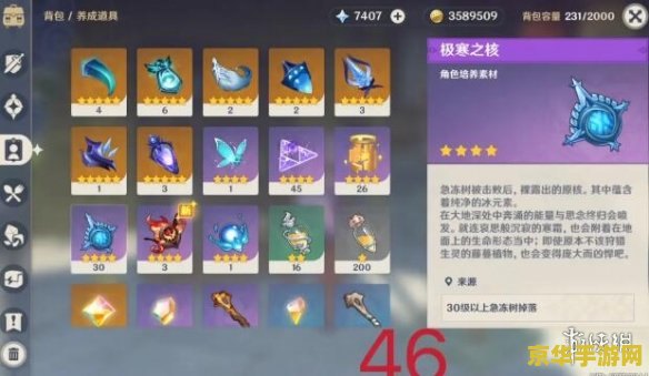 原神70级突破材料 原神70级角色突破材料详解