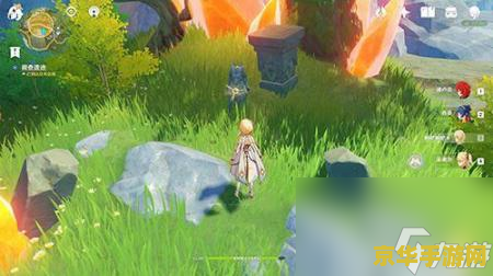 原神可莉宣传片官方原版 原神可莉：火花中的小魔法师