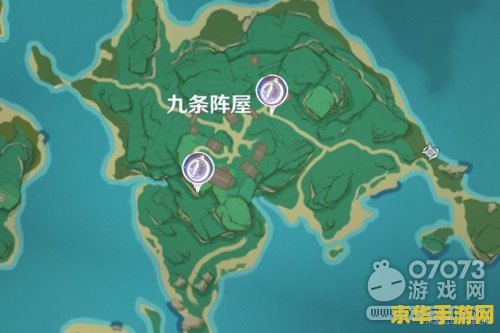 原神蛇神之首水池 原神蛇神之首水池探秘