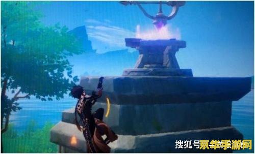 原神水月池探针解不开 原神水月池探针解谜攻略