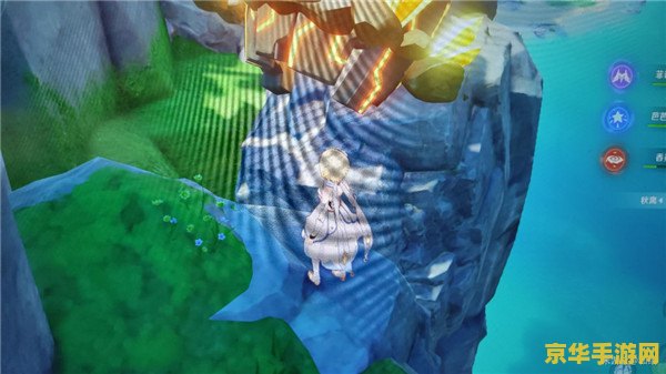 原神破破岛踩石头顺序 原神破破岛石头解密攻略