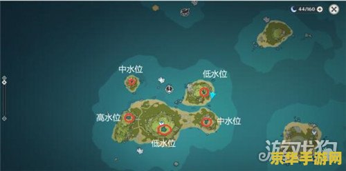 原神破破岛踩石头顺序 原神破破岛石头解密攻略