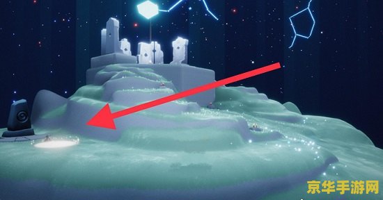 光遇巨兽荒原神坛在哪 光遇巨兽荒原神坛探索指南