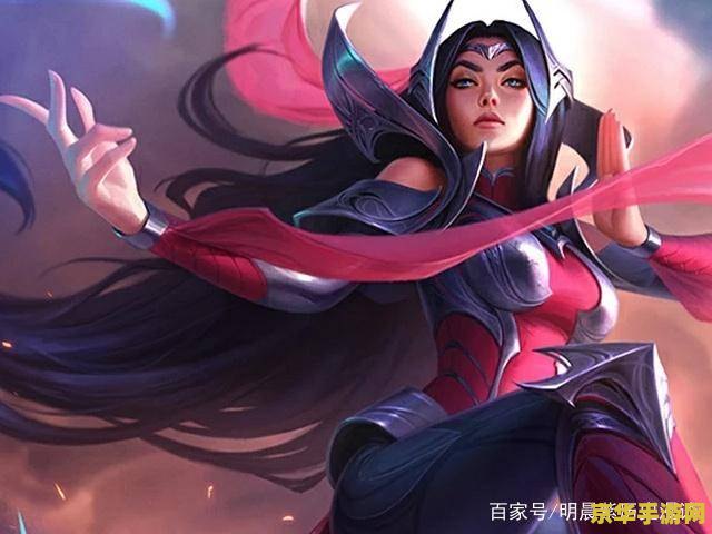 英雄联盟vn后期 英雄联盟VN后期：刀锋舞者的无尽威力