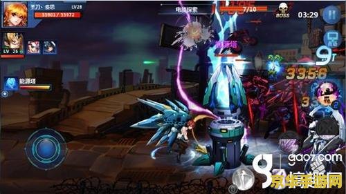 星际争霸7vs1 星际争霸7vs1：探索未来战场的激烈对决