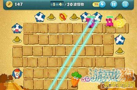 保卫萝卜沙漠9攻略 保卫萝卜沙漠9攻略大揭秘