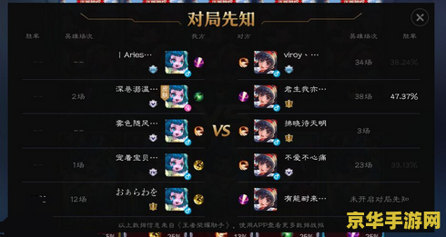 王者荣耀对局先知ios怎么开 王者荣耀对局先知iOS开启指南
