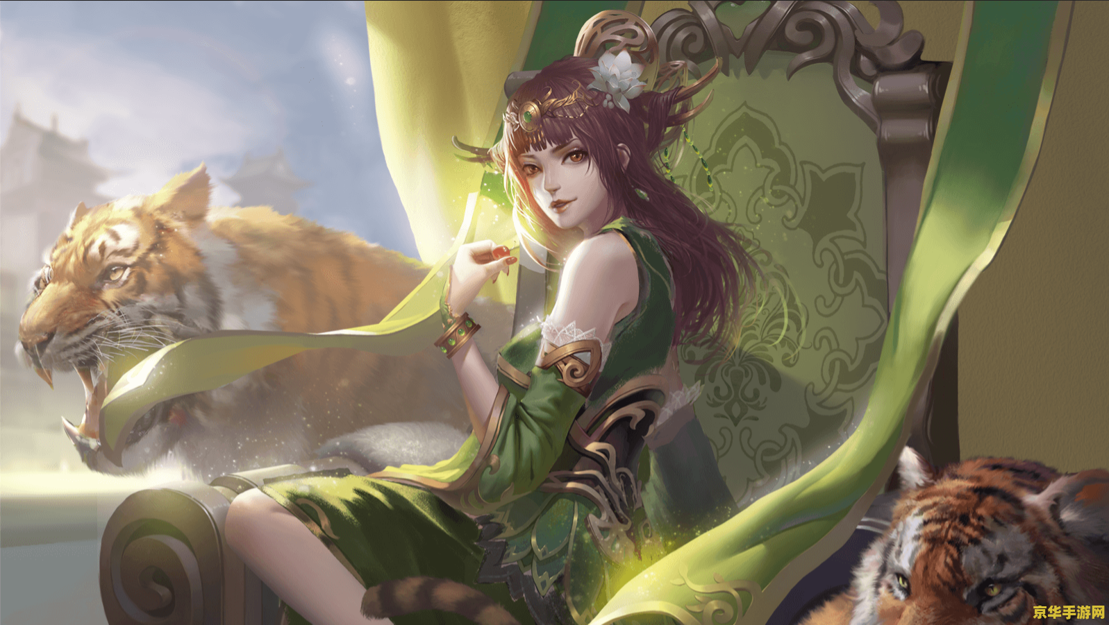三国杀皮肤怎么用 三国杀皮肤使用指南及赏析