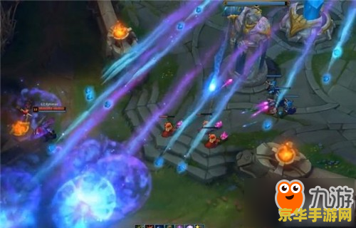 lol卡天赋bug LOL卡天赋Bug深度解析