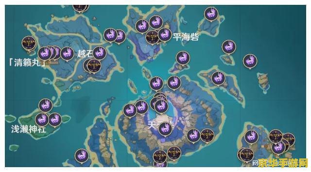 原神踏鞴砂雷神瞳洞顶 原神踏鞴砂雷神瞳洞顶探索指南