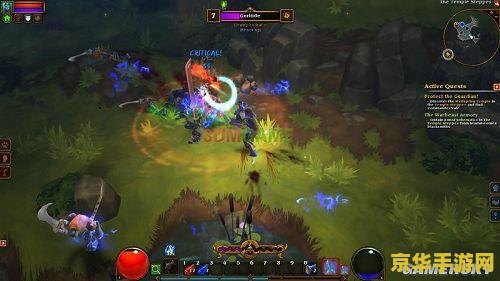 火炬之光 mod 火炬之光MOD深度解析：探索游戏世界的无限可能