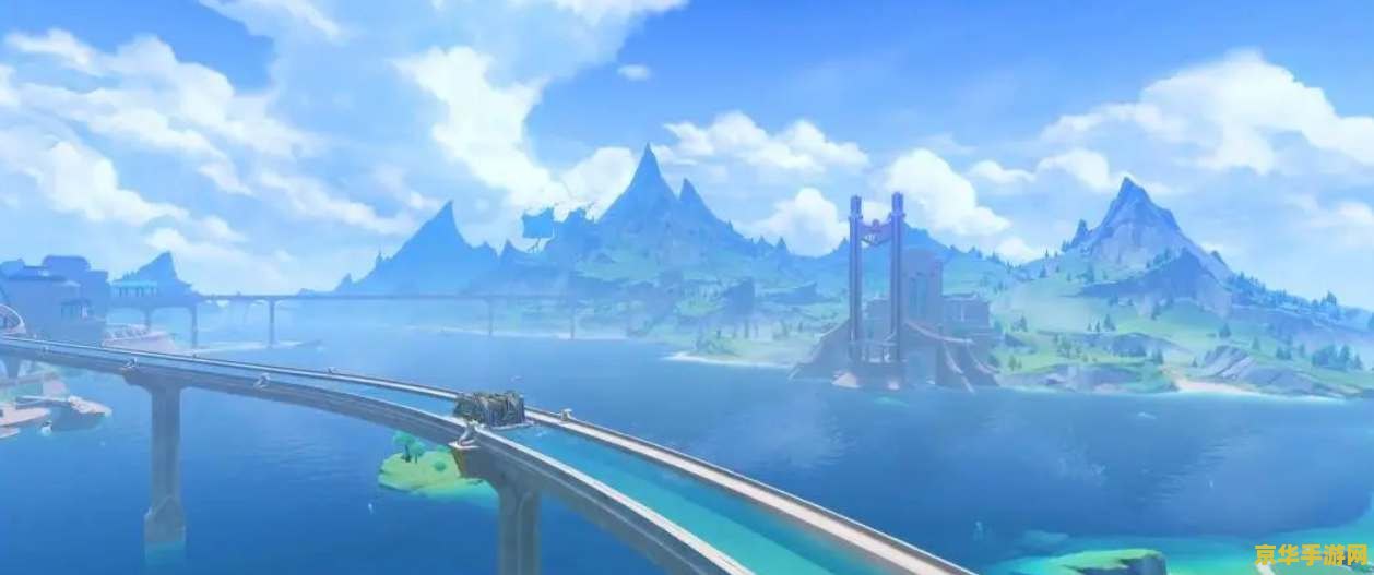 原神海祇岛探索度98 原神海祇岛探索度98%：深入秘境，解锁未知