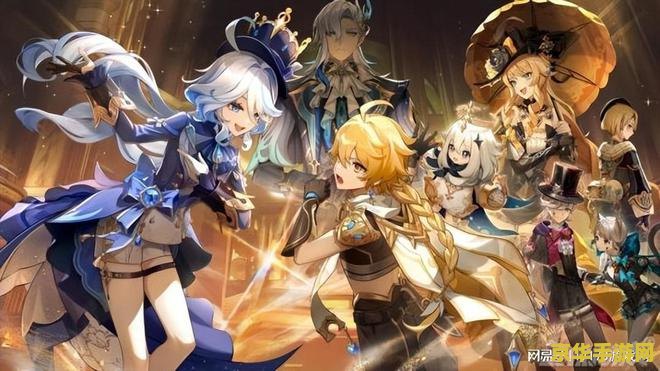 原神水神生日 原神水神生日庆典：探索水神角色的魅力与游戏背后的故事