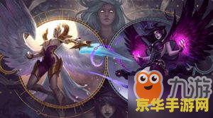 英雄联盟莫甘娜的性格 英雄联盟中的莫甘娜：守护与背叛的交织