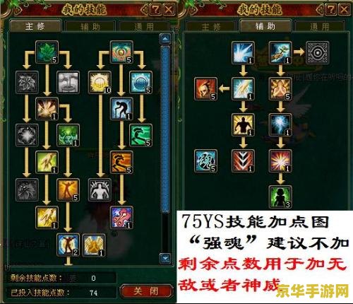 qq自由幻想ys加点 QQ自由幻想YS加点攻略：打造无敌角色的秘密武器