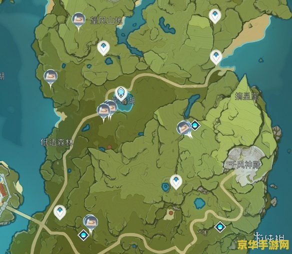 原神中蒲公英籽在哪可以找到 原神蒲公英籽采集地点与用途详解