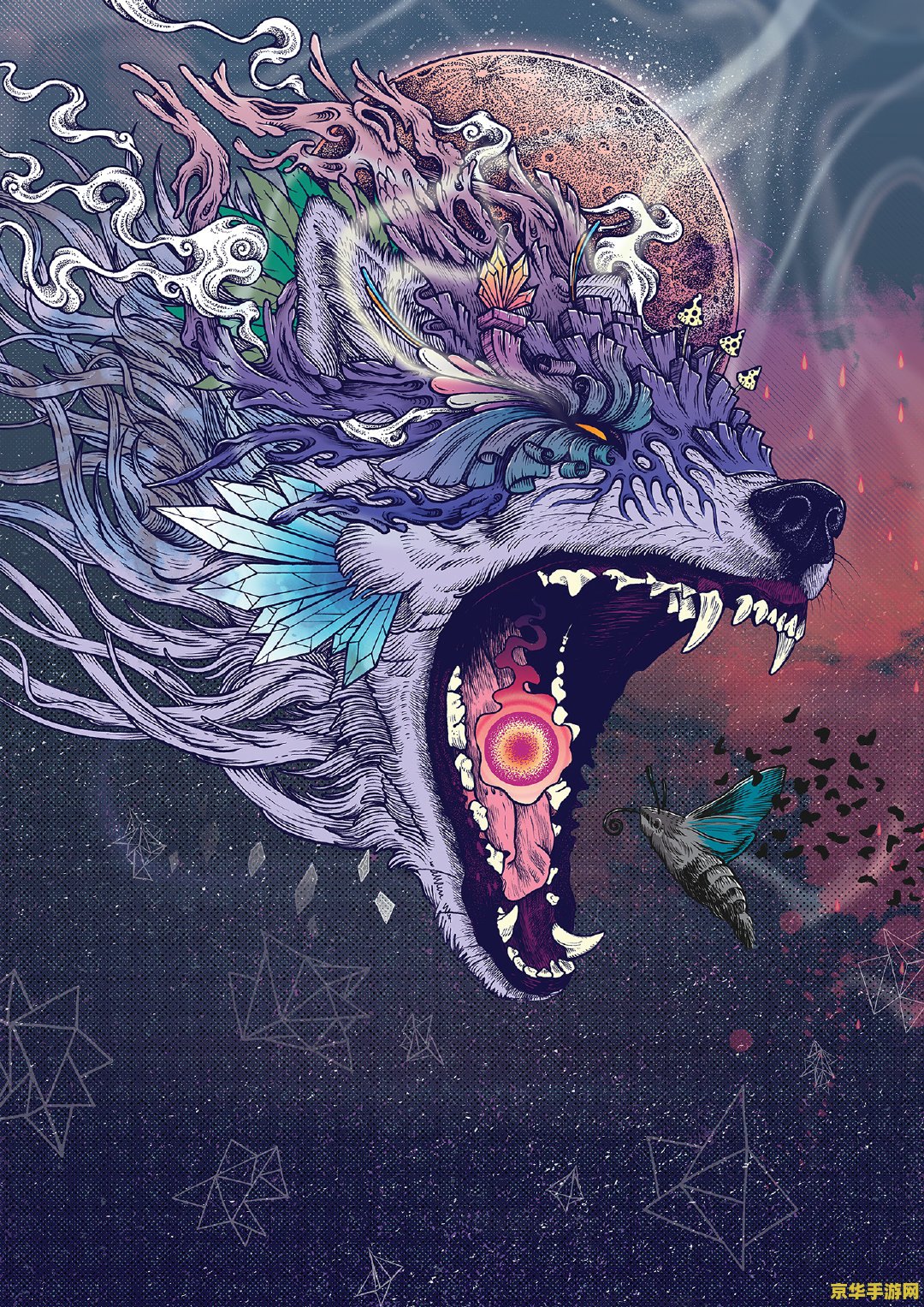 山海经游戏 山海经：奇幻之旅