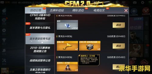 cf新角色 CF新角色解析：技能特点与游戏影响