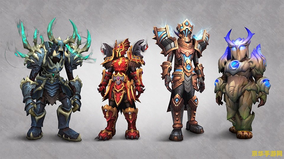 魔兽预告片 魔兽世界：暗影之境预告片深度解析