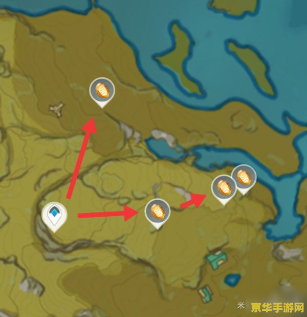 原神哪里采石柏最合适 原神中最佳采集石珀的地点推荐