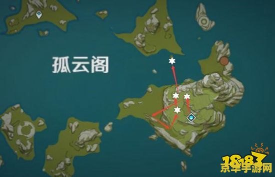 原神哪里采石柏最合适 原神中最佳采集石珀的地点推荐