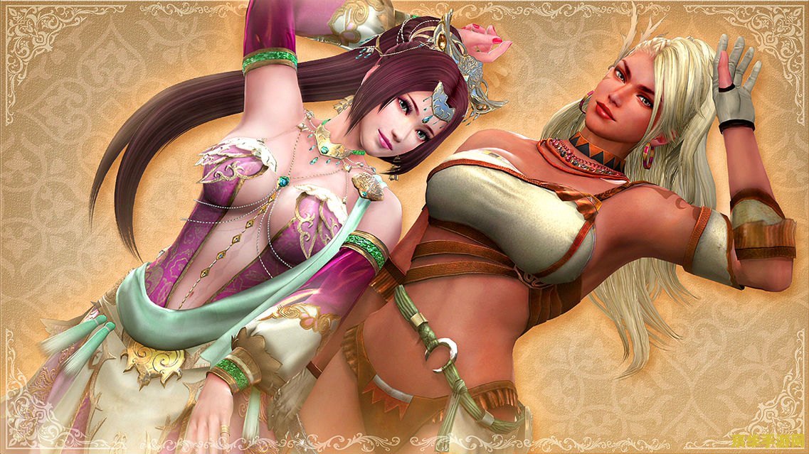 真三国无双mr 真三国无双MR：探索历史与游戏的交融之美