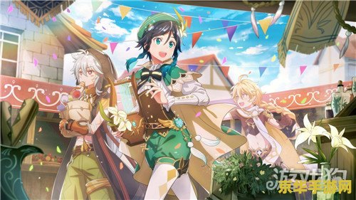 mihoyo官网原神 原神：mihoyo官网力推的新星，探索开放世界的无限魅力