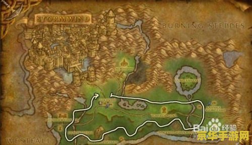 魔兽世界采药路线 魔兽世界采药路线攻略