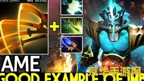 dota2主宰 Dota2主宰：战场上的霸气领袖